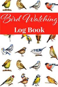 Bird Watching Log Book