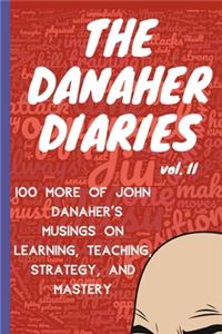 The Danaher Diaries Volume 2