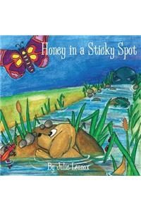 Honey in a Sticky Spot