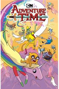 Adventure Time, Vol. 17
