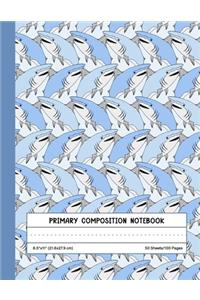 Primary Composition Notebook