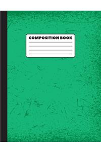 Composition Book