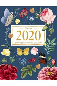 2020 Planner