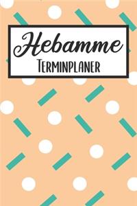Hebamme Terminplaner