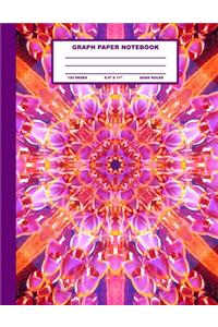Graph Paper Notebook
