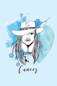 Cancer Zodiac Journal