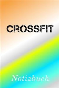 Crossfit Notizbuch