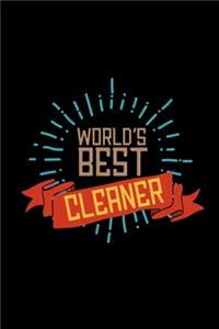 World's best cleaner