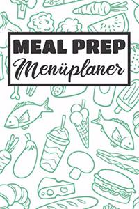 Meal Prep Menüplaner