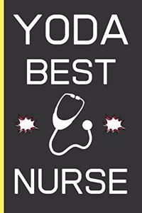 Yoda Best Nurse