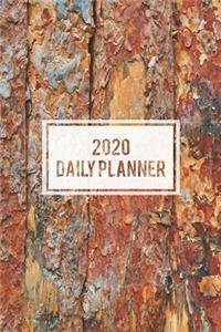 2020 Daily Planner