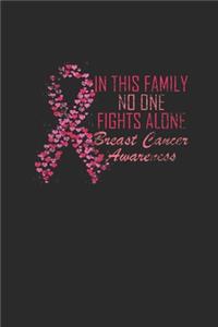 In This Family No One Fights Alone