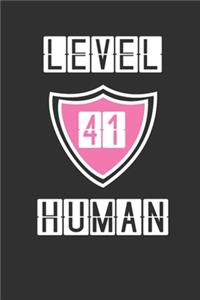 Level 41 Human