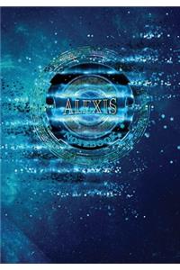 Alexis Notebook