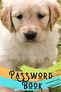 Password book
