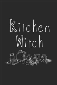 Kitchen Witch