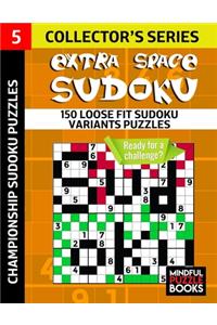 Extra Space Sudoku