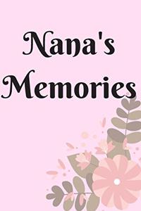 Nana's Memories