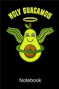 Holy Guacamole Notebook