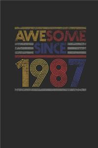 Awesome Since 1987