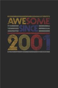 Awesome Since 2001