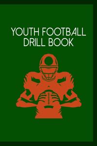 Youth Football Drill Book