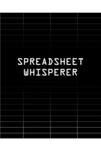 Spreadsheet Whisperer