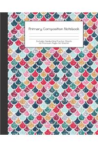 Primary Composition Notebook