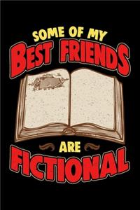 Some Of My Best Friends Are Fictional