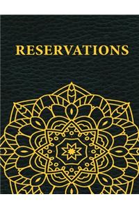 Reservations