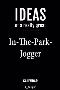 Calendar for In-The-Park-Joggers / In-The-Park-Jogger