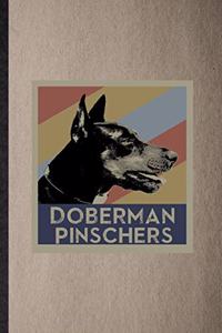 Doberman Pinschers