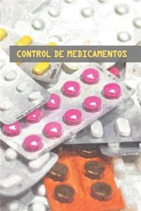 Control de Medicamentos