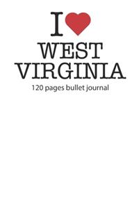 I love West Virginia