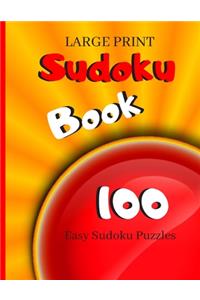 Sudoku Book 100 Easy