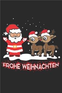 Frohe Weihnachten