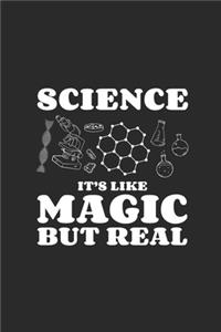 Science It's Like Magic But Real