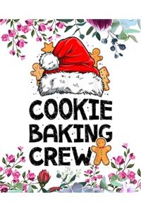 Cookie Baking Crew