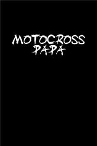 Motocross Papa