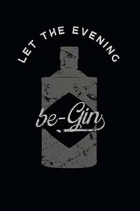Let The Evening Be Gin Calendar 2020