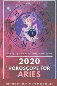 2020 Horoscope for Aries