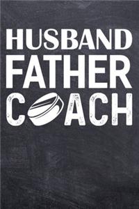 Husband Father Coach