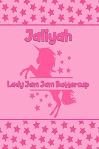 Jaliyah Lady Jam Jam Buttercup