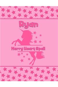 Ryan Merry Heart Spell