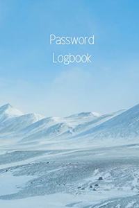 Password Logbook