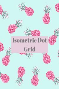 Isometric Dot grid