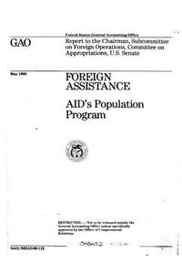Foreign Assistance
