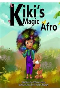 Kiki's Magic Afro