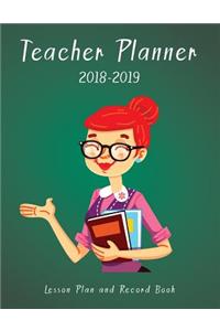 Teacher Planner 2018-2019