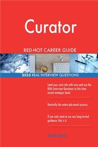 Curator RED-HOT Career Guide; 2553 REAL Interview Questions